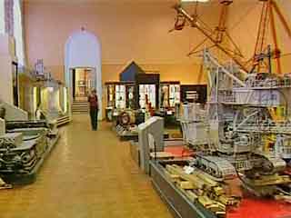  Moscow:  Russia:  
 
 Polytechnical Museum